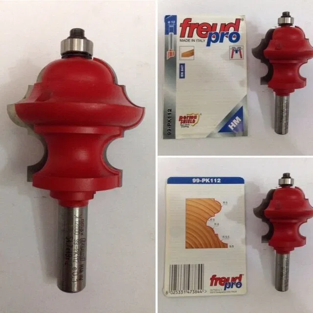 Frez 99-PK112P 54,7X12,0 R6/8/10
