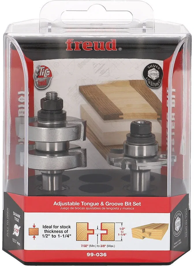 Frez 99-03612P 44/44,4X9,5/34X12,0