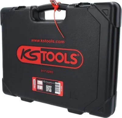 Sourcing 255-piece set of washers and heads KS TOOLS 917.0255