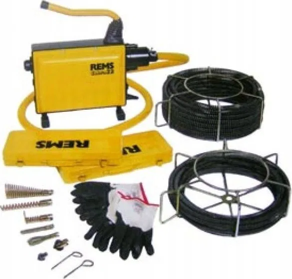Sourcing REMS COBRA 22 SET 16+22 PIPE CLEANING.