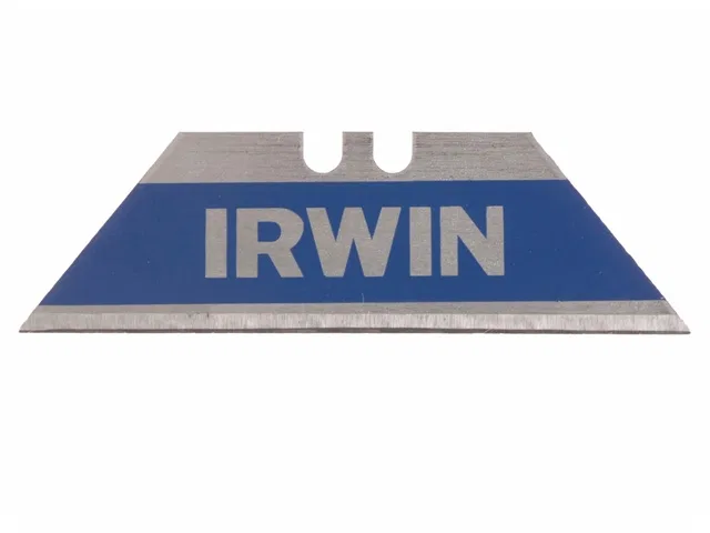 Irwin Ostrza trapezowe 100szt. (10504243)