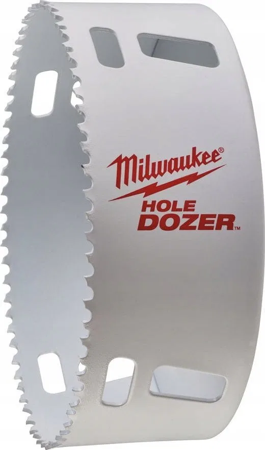 Milwaukee MILWAUKEE BIMETAL HOLE SAW 127mm