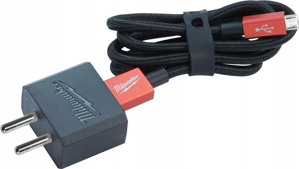 Milwaukee Charger with USB cable Milwaukee