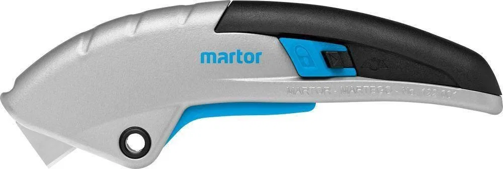 MARTOR Nóż bezpieczny MARTego, automatyczne chowanie ostrza - Martor