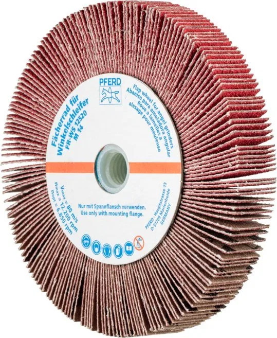 Sourcing Sanding roller PFERD FR-WS 12520 M14 CO-COOL 80