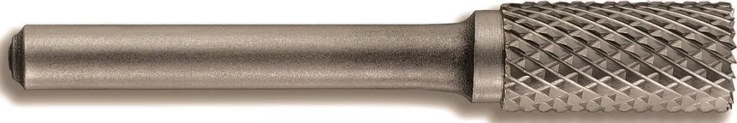 Tivoly Tivoly Kietmetalinė cilindrinė freza | T Line (Ø) 12 mm, kotelis 6 mm (plastikinė dežutė)