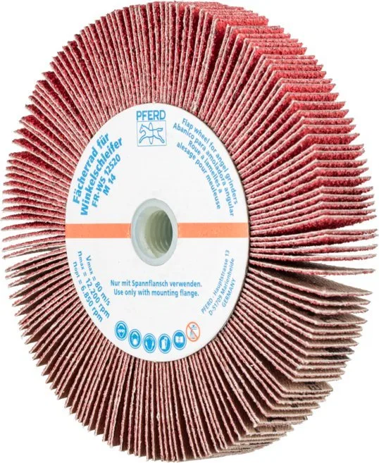 Sourcing Sanding roller PFERD FR-WS 12520 M14 CO-COOL 60