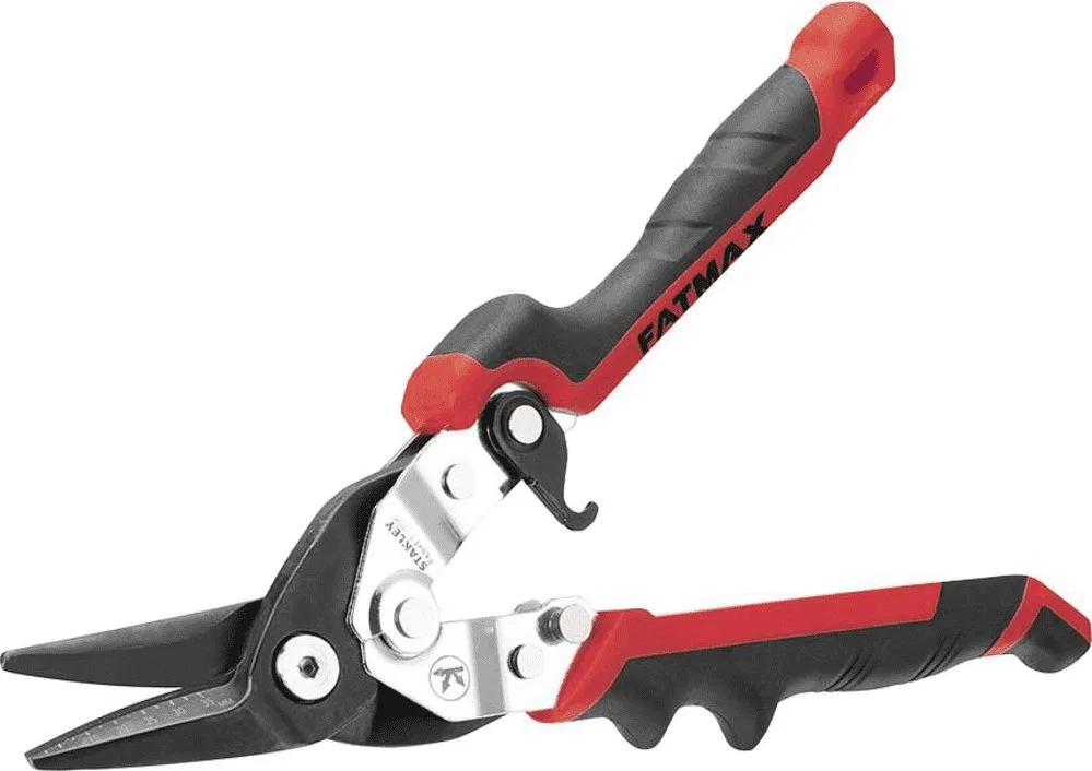 Stanley nożyce do blachy Fatmax Ergo lewe 250mm (S/73-755-0)