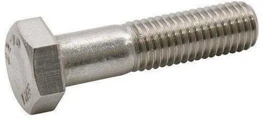 SCREW DIN 931 8.8 M18X70 (25)