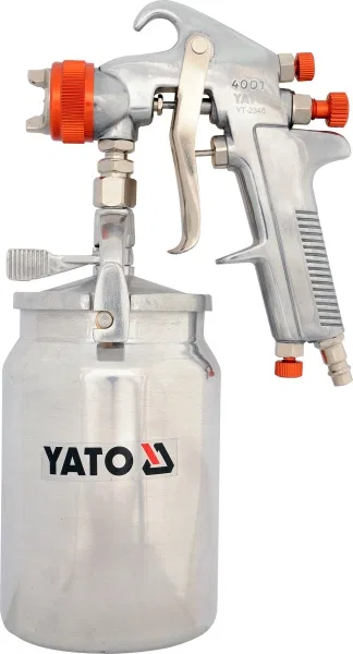 Yato Pistolet lakierniczy z dolnym zbiornikiem 1000ml 1,8mm (YT-2346)