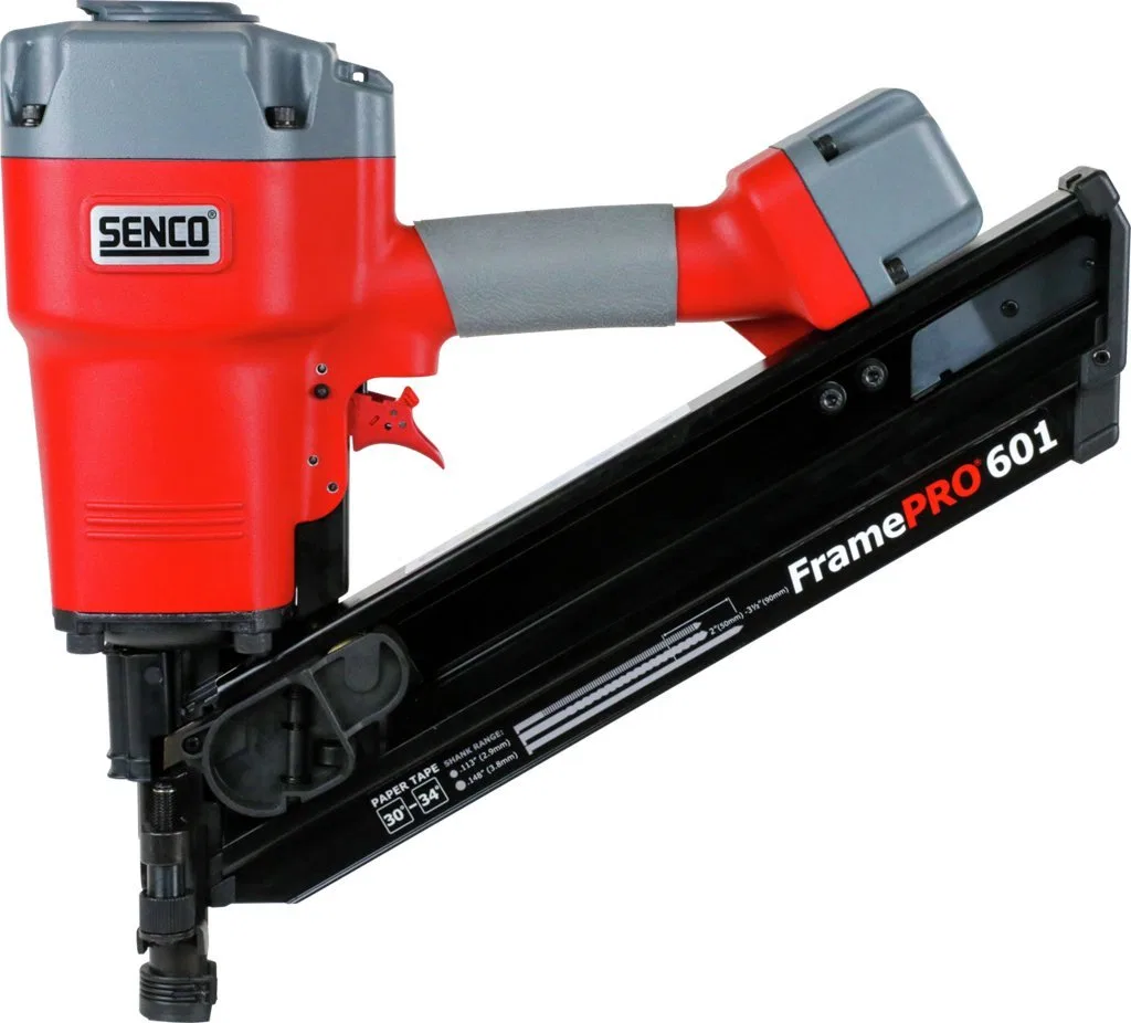 Sourcing Pneumatic winnowing machine for frame Senco FramePro 601