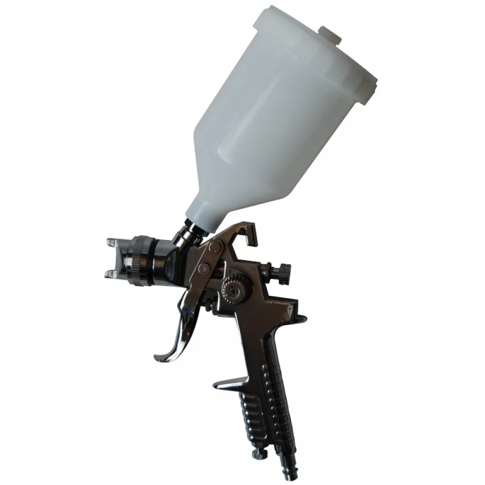 Pansam HVLP Pistolet lakierniczy z górnym zbiornikiem 600ml 1,4mm (A533171)