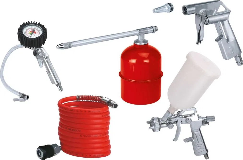 Einhell Einhell professional compressed air kit, 5 pieces