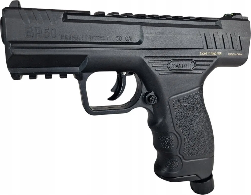 Pistolet na kule BEEMAN BP50 kal.50 CO2-12g