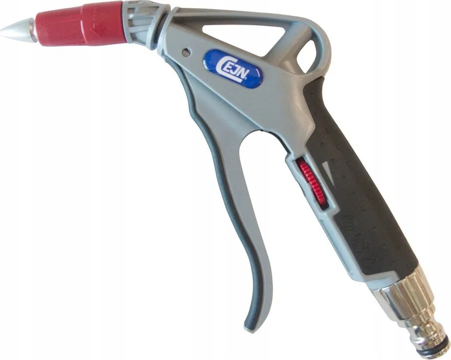 Sourcing Blow gun CEJN MultiFlow Adjustable Jet