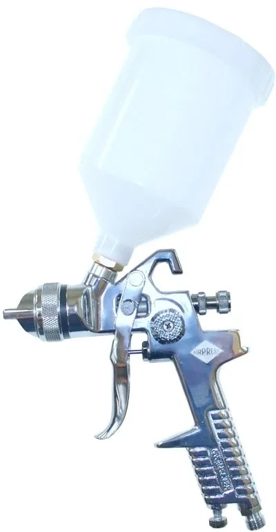Airpress Pistolet lakierniczy z górnym zbiornikiem 600ml 1,7mm (45191/1,7)