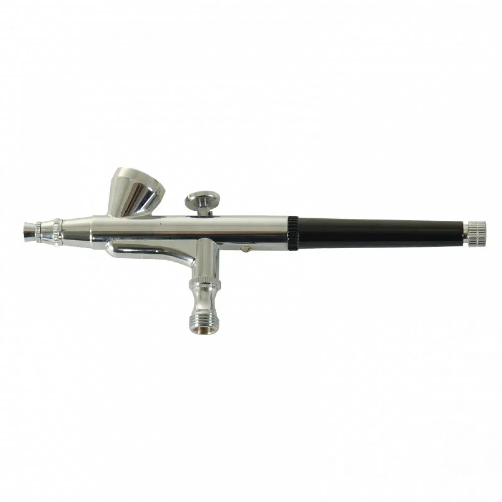 Dedra Pistolet lakierniczy z górnym zbiornikiem 2ml 0,3mm (DED7477)