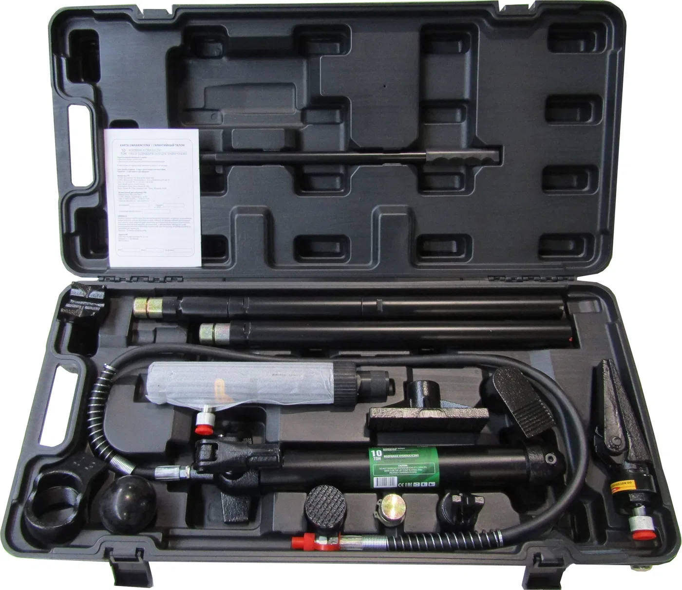Rockforce ROZPIERAK HYDRAULICZNY 10T