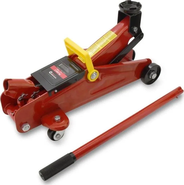 Compass Hydrauliczny podnośnik samochodowy Hever - 2 t