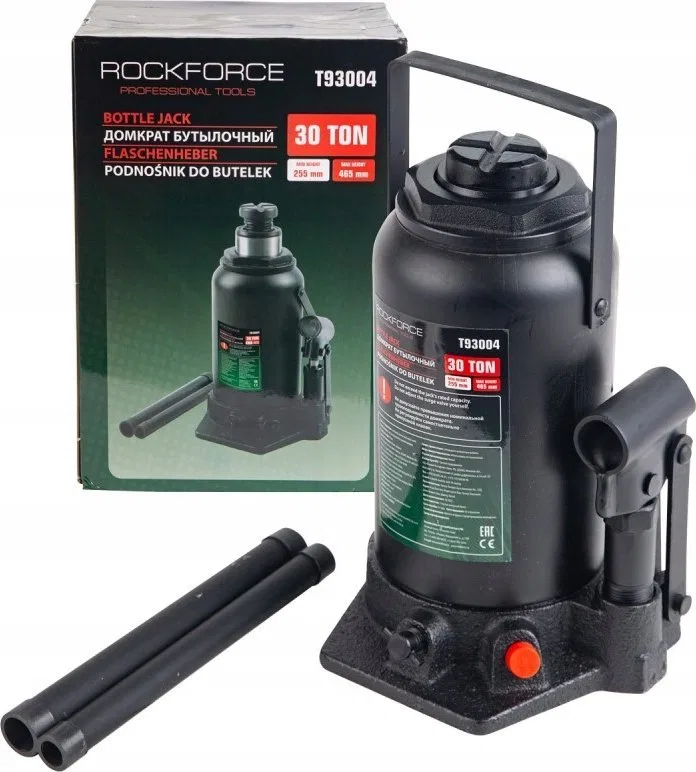 Rockforce Podnośnik hydrauliczny słupkowy 30t