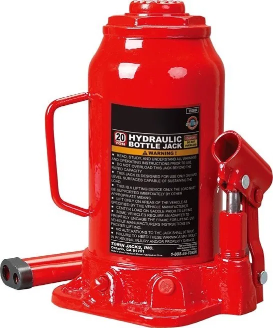 BIG_RED HYDRAULIC BOTTLE JACK T92004 20T