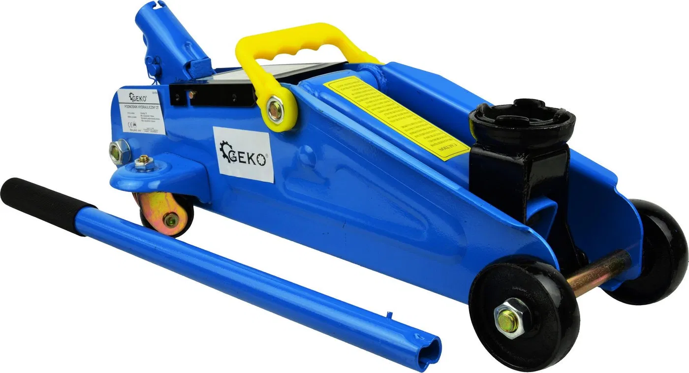 Geko Podnośnik hydrauliczny 2T (G01069)