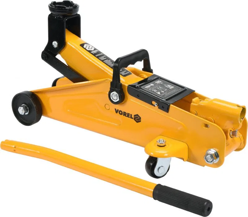 Vorel Podnośnik hydrauliczny żaba 2T (80111)