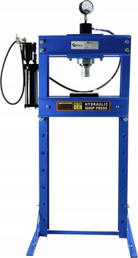 Geko Prasa hydrauliczno-pneumatyczna 30T(1)