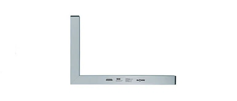 Słowik Kątownik budowlany aluminiowy 100 x 50cm (50100)