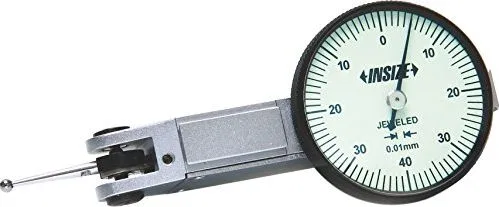 Insize czujnik zegarowy 0.08/0.01 (2381-08)