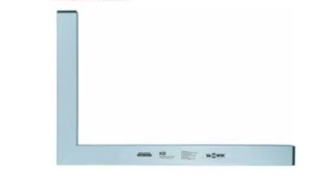Best-Tools Kątownica budowlana b/w 120x60cm - 50120