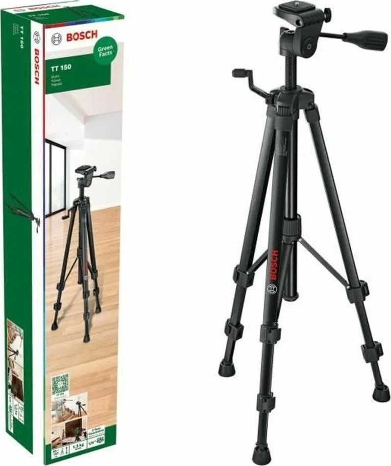 Bosch Trójnóg Przenośny BOSCH TT150