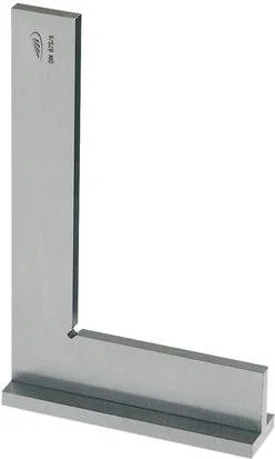 Helios-Preisser Kątownik MKSC ze stopką 30 x 17,5cm (0372107)