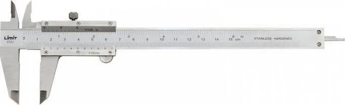 Limit Suwmiarka analogowa CVU 150 mm