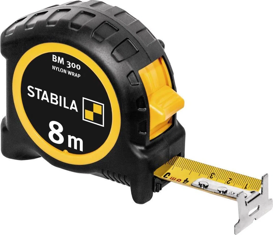 Stabila Miarka kieszonkowa 8m (BM300)