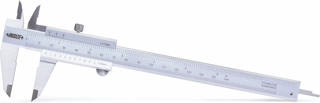Insize Suwmiarka 150 MAUA 0,05 6 SQ (1205-150S)
