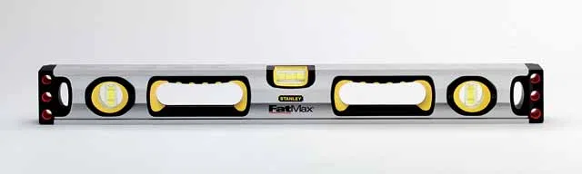 Stanley Poziomica magnetyczna FatMax 90cm 3 libelki (43-537)