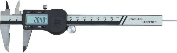 Gimex Suwmiarka elektroniczna 150 x 40mm (216.085.N)