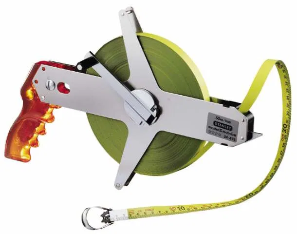 Stanley Miara stalowa MASTER MABOLON 30mx12,7mm 1-34-477