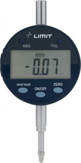 UN CZUJNIK CYFROWY DDA 0-12.7MM
