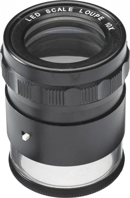 Limit Lupa warsztatowa 10x /25-14 mm