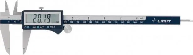 Limit Suwmiarka cyfrowa z dużym wyświetlaczem Limit CDN 200 mm