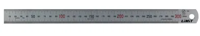 Limit Przymiar kreskowy stalowy bezodblaskowy 1000mm (84270404)