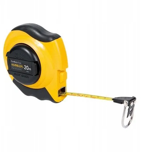Measuring tape FAST BACK LFR20/H 20 m