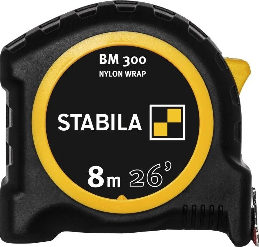 Stabila Roulette STABILA BM300 8m mm/inch
