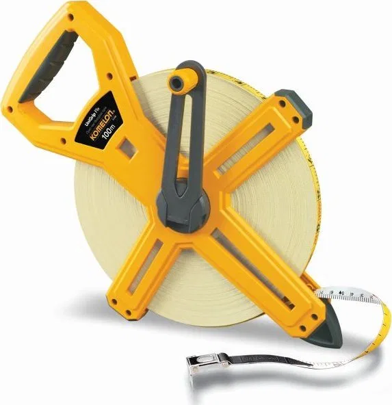 Sourcing Measuring tape UNI GRIP glass fabric. 50 years