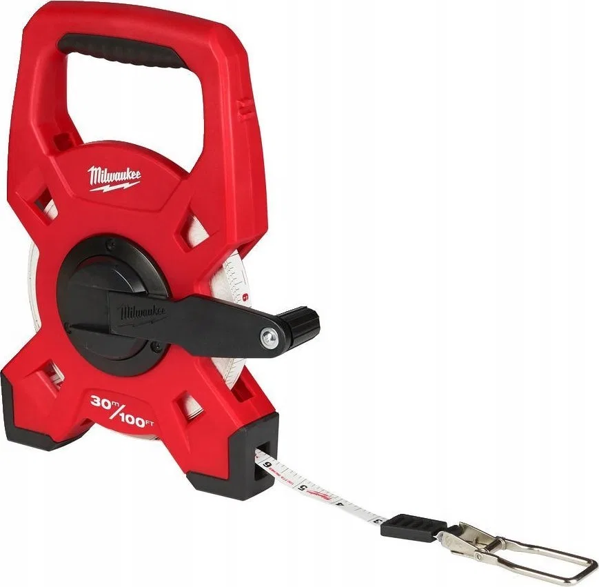 Milwaukee MILWAUKEE MEASURING TAPE FIBER 30m / 100ft