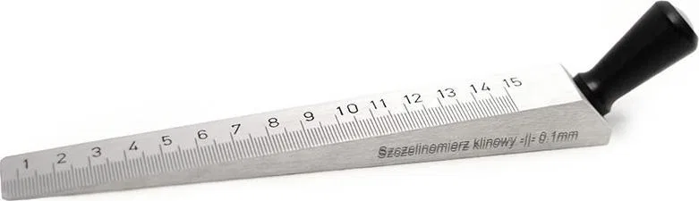 Geoline Szczelinomierz Geoline 15CM/MM