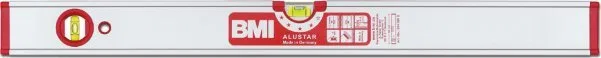 BMI Rieffel BMI Wasserwaage ALUSTAR M 694EM, Länge 50cm