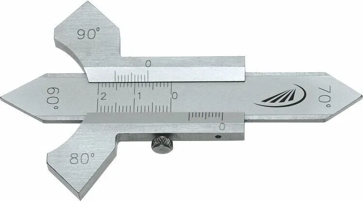 Helios-Preisser Weld seam gauge PREISSER 0595101